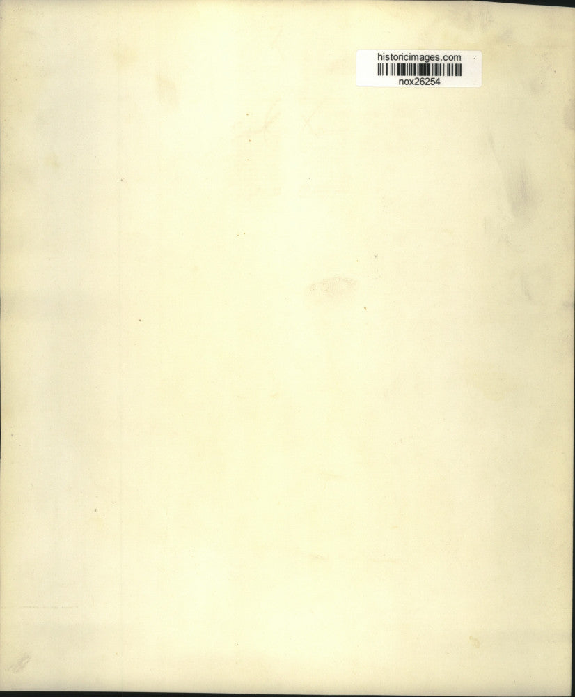 1942 Press Photo William M. Jeffers, Union Pacific Railroad President