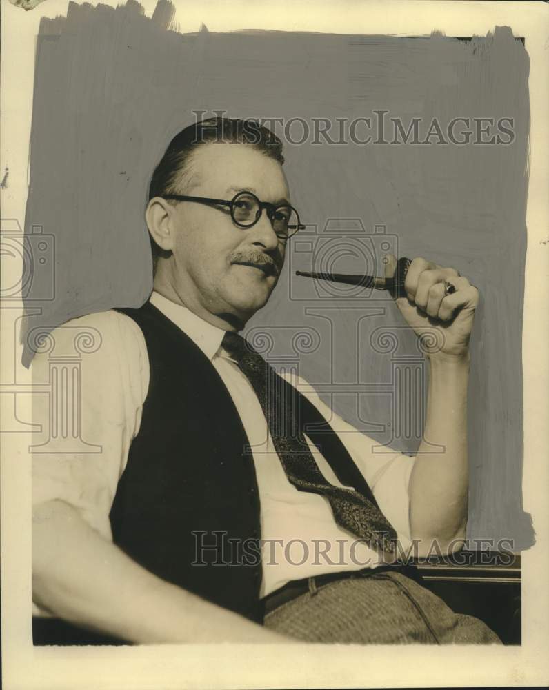 1931 Press Photo R.R. Kirk - nox27413