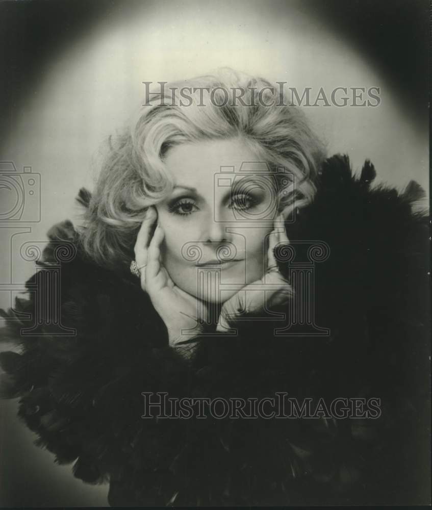 Press Photo Actress Jessica James in Hit Broadway Play &quot;Gemini&quot; - nox27734