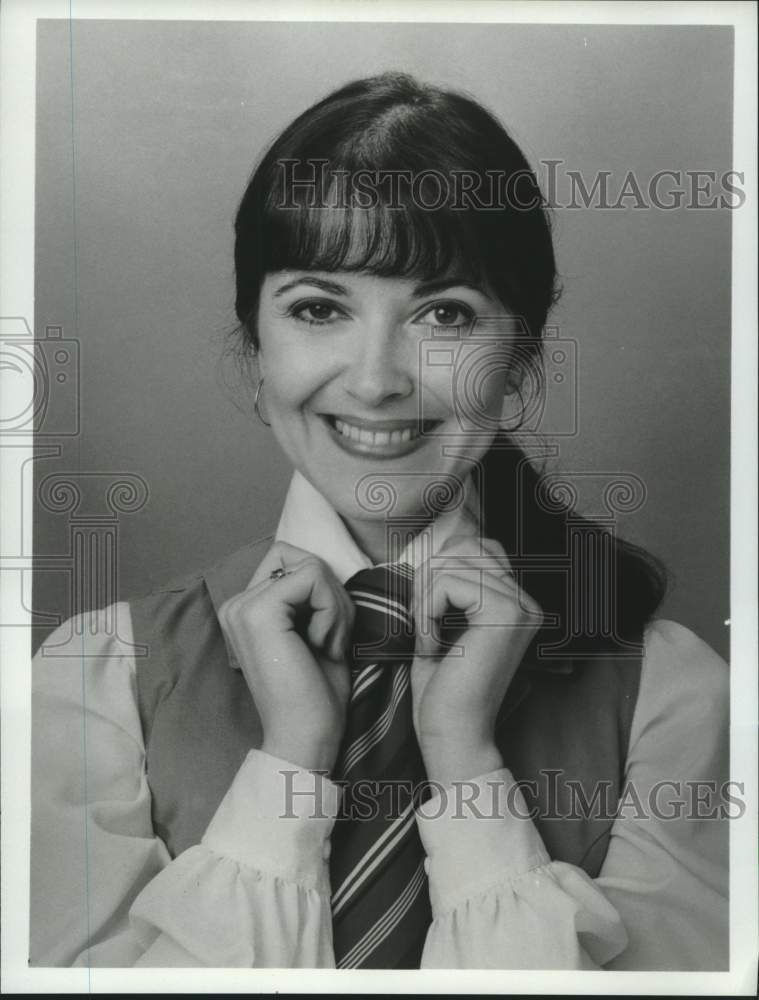 1979 Press Photo Actor Francesca James of &quot;All My Children&quot; - nox27738- Historic Images