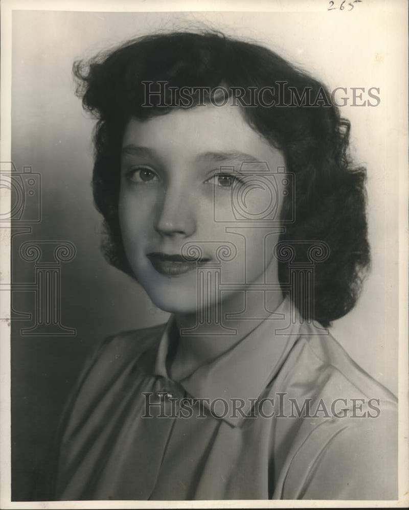 Load image into Gallery viewer, 1950 Press Photo Joycelyn Kramer - nox27928
