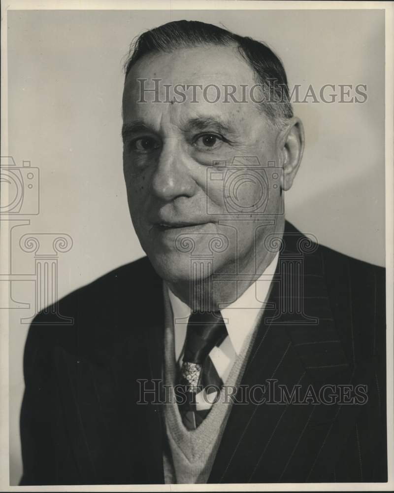1951 Press Photo John J. Julian - nox28031