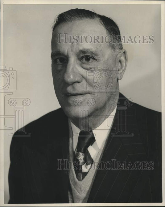 1951 Press Photo John J. Julian - nox28031
