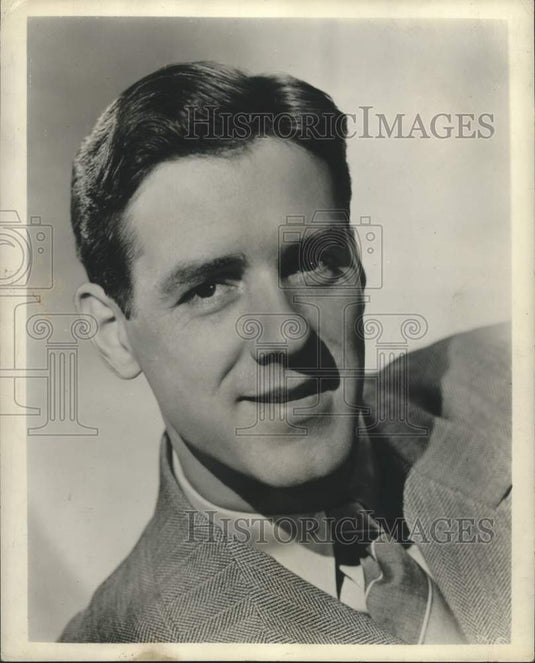 1952 Press Photo Comedian-Cornet Player Ish Kabibble - nox28038