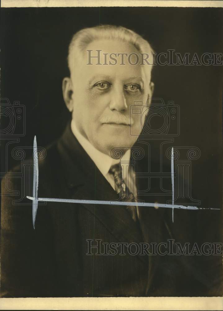 Press Photo Music Professor Mark Kaiser - nox28068