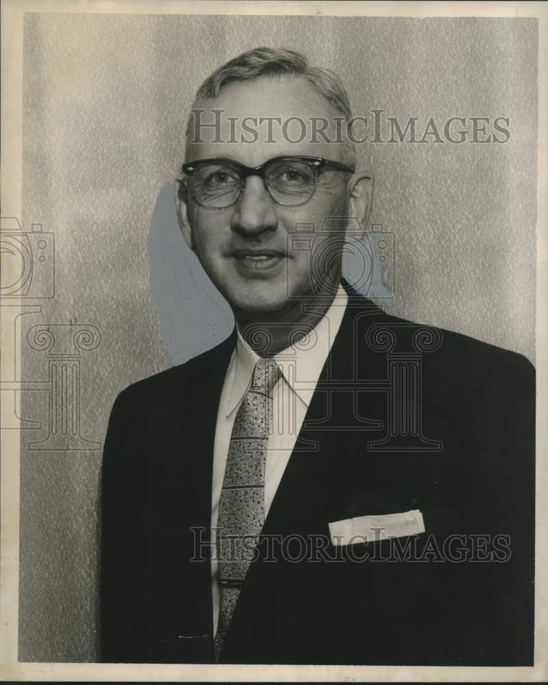 1956 Press Photo R.M. King - nox28767