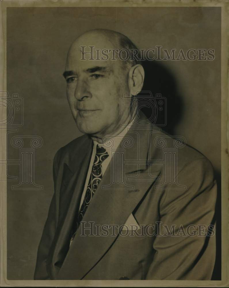1948 Press Photo State Senator candidate William R. Kinsella - nox28869