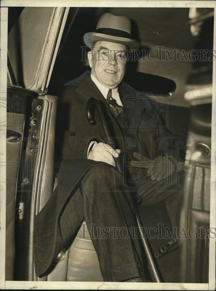 1978 Press Photo Canadian Prime Minister William Lyon Mackenzie King - nox29262