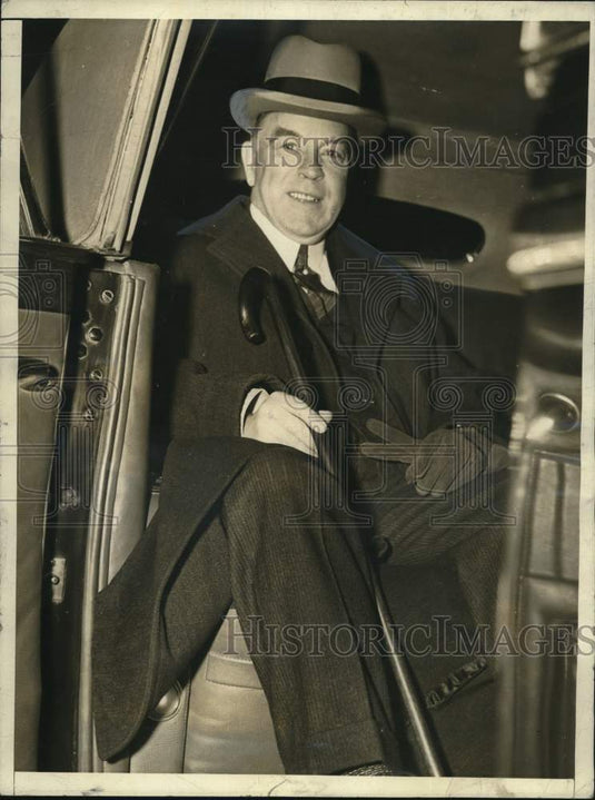 1978 Press Photo Canadian Prime Minister William Lyon Mackenzie King - nox29262