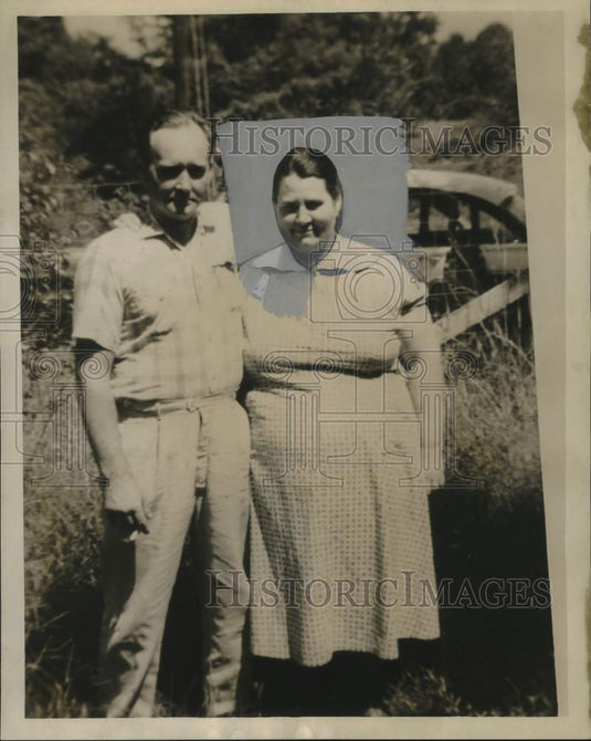1959 Press Photo Mrs. Rita C. Lee, Wife of Bruce Lee, Missing - nox29317