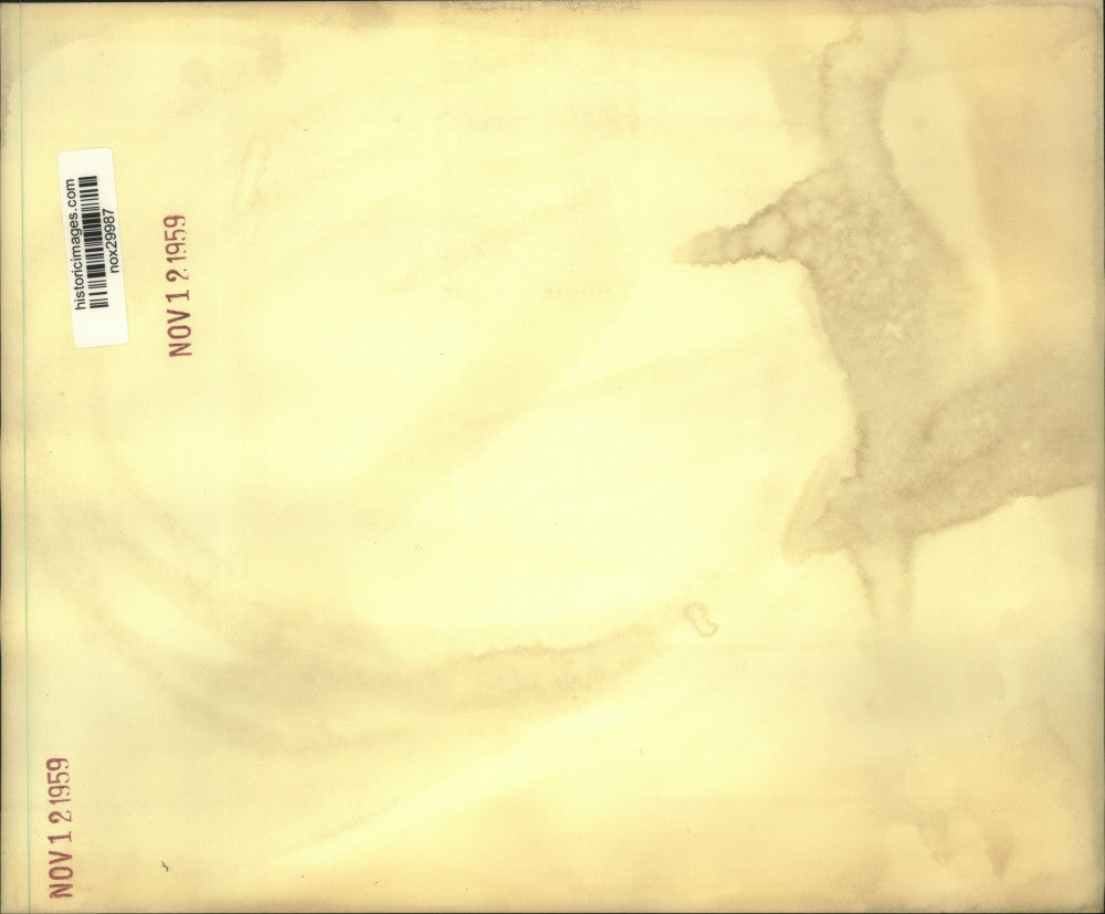 1959 Press Photo King Dollar Stores, New Orleans - nox29987