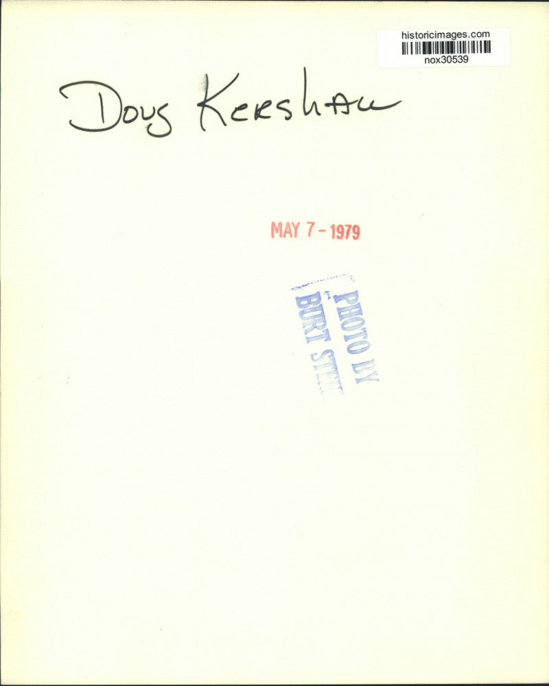 1979 Press Photo Fiddler Doug Kershaw on Stage - nox30539