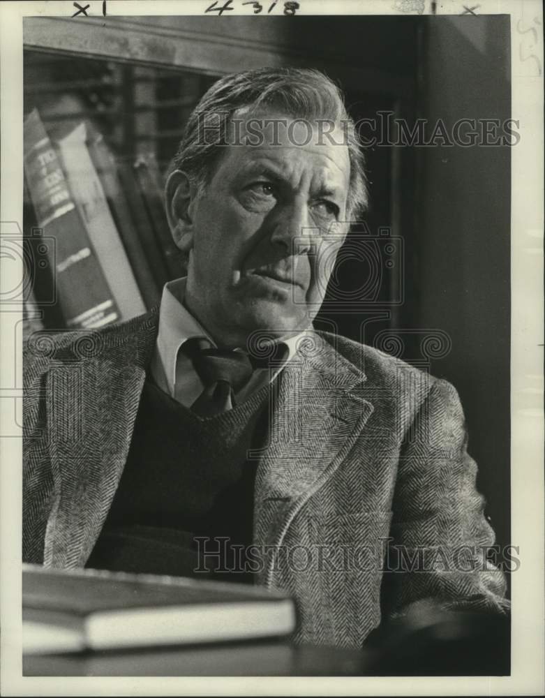 1979 Press Photo Actor Jack Klugman - nox30609