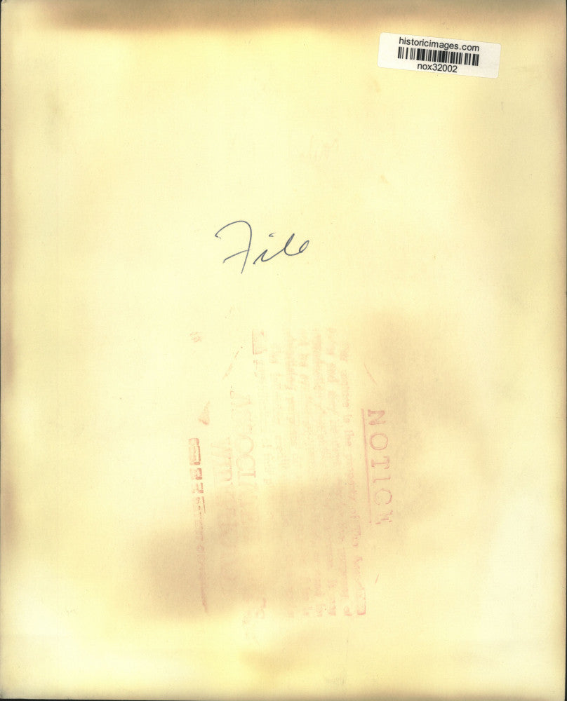 1958 Press Photo John A. McCone named to Atomic Energy Commission. - nox32002