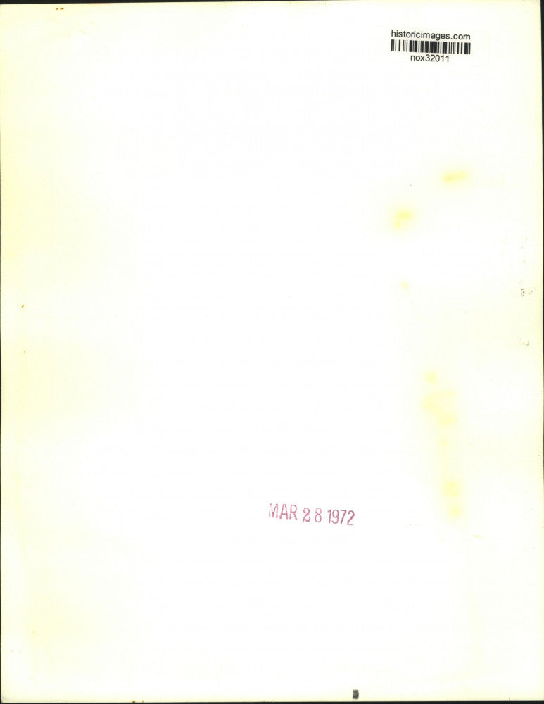 1972 Press Photo Professional Bowler Don Johnson - nox32011