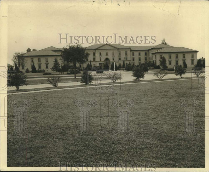 Load image into Gallery viewer, 1938 Press Photo Louisiana State University's Smith Hall, Women's Residence
