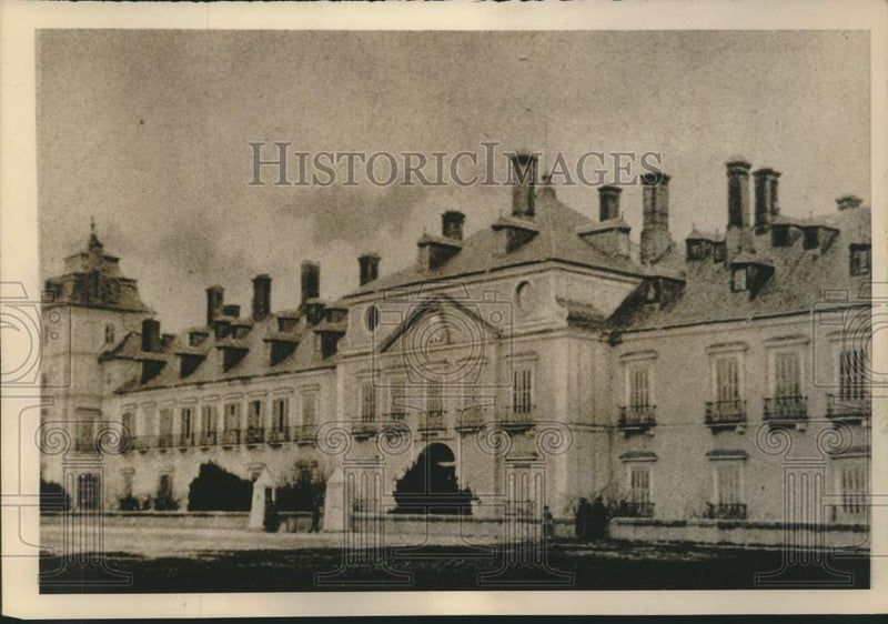 Load image into Gallery viewer, 1948 Press Photo Palatial Building in Madrid, Spain - nox33042
