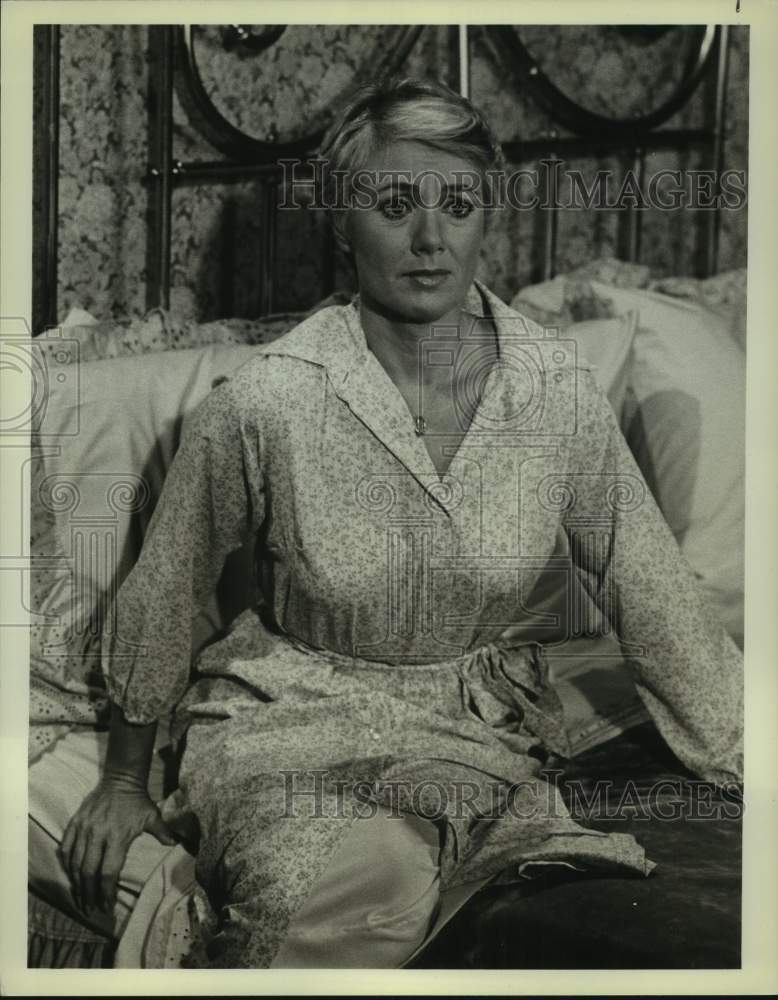 1979 Press Photo Actress Shirley Jones in "Shirley" - nox33471