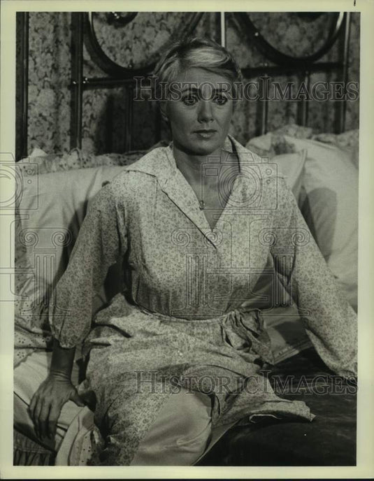 1979 Press Photo Actress Shirley Jones in "Shirley" - nox33471