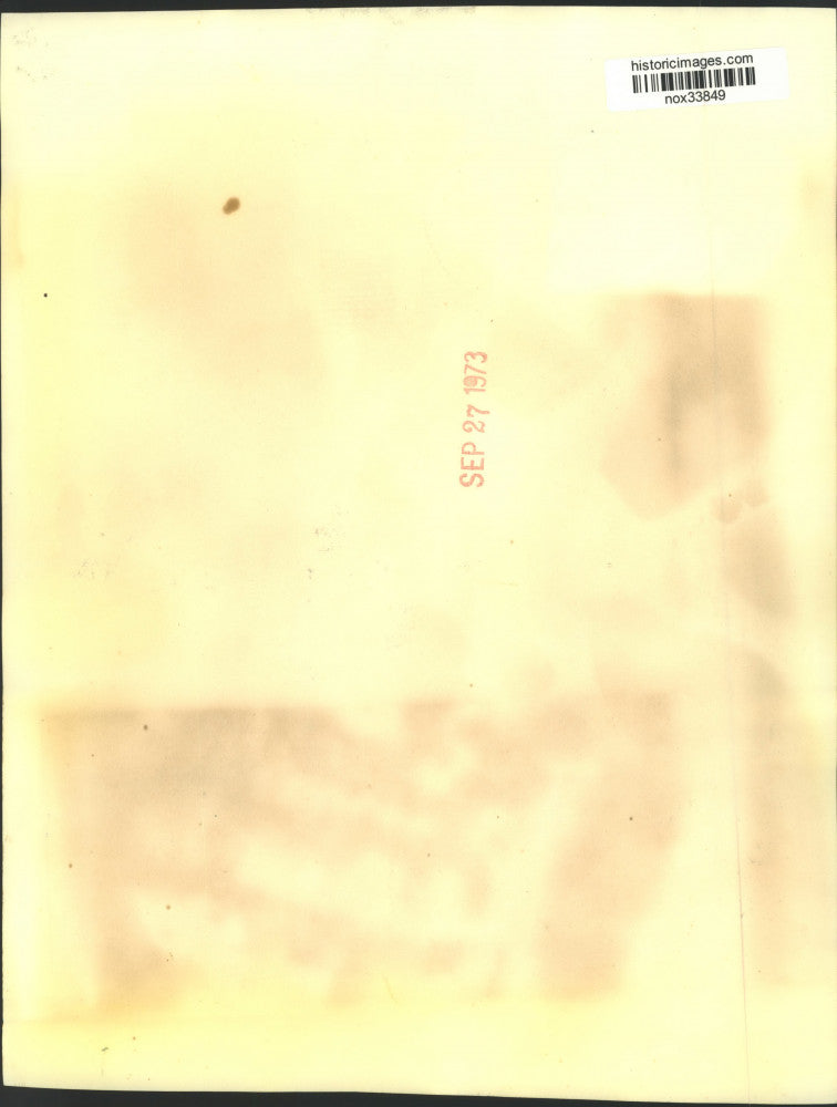 1973 Press Photo Skylab Astronaut Jack Lousma on Exercise Bike after Flight