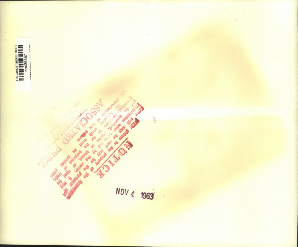 1963 Press Photo England's Princess Margaret & Son Viscount Lindley on Birthday