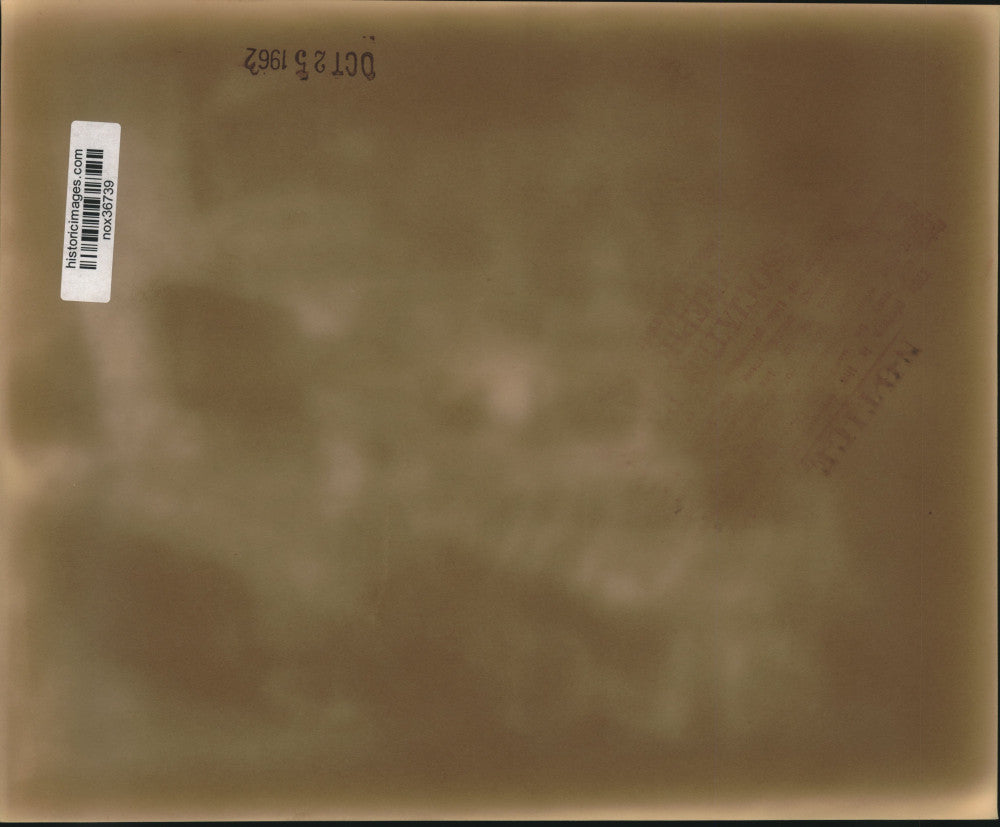 1962 Press Photo Women Demonstrate Against Missile Bases at White House