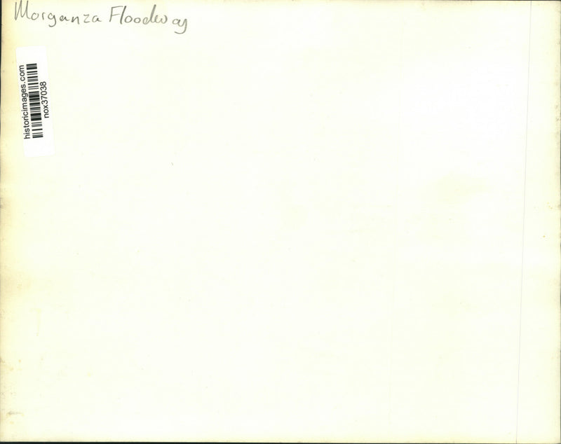 Load image into Gallery viewer, Press Photo The Morganza Floodway from the bank. - nox37038
