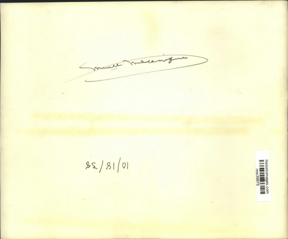 1938 Press Photo Marquee For Musee Mecanique, New Orleans - nox39875