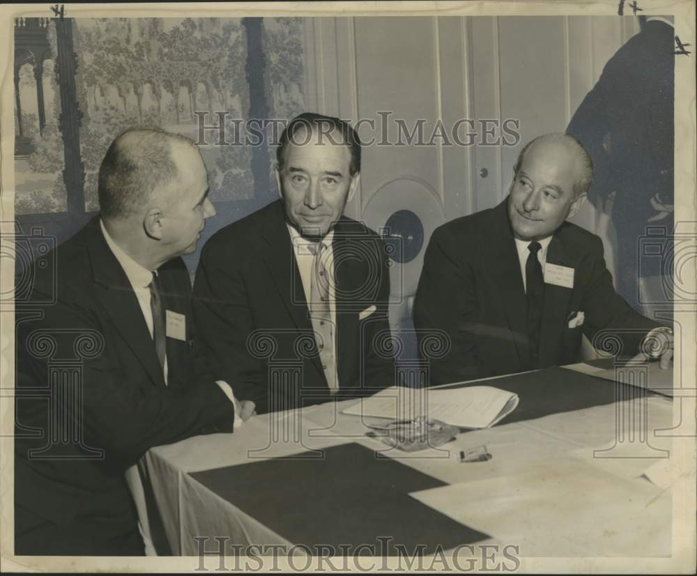 1959 Press Photo Judges at National Probation &amp; Parole Association Session