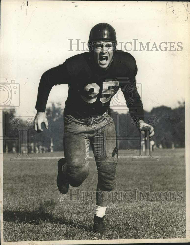 Press Photo University of Alabama Football Player Pat O'Sullivan - nox41873- Historic Images