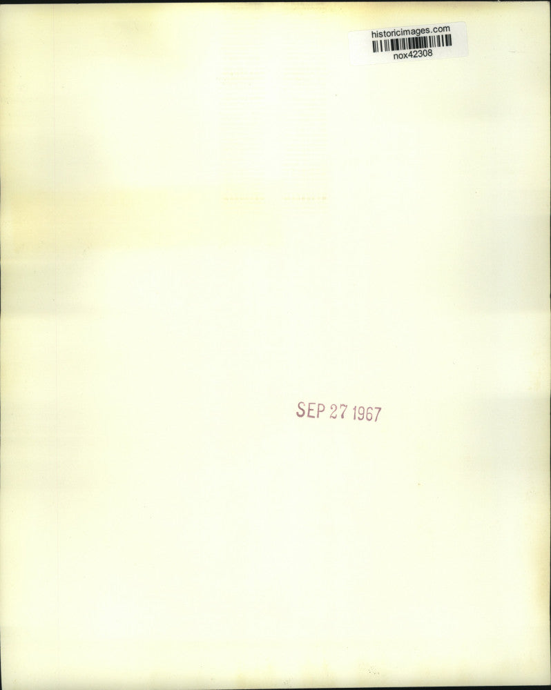 1967 Press Photo PGA Championship Winner Golfer Bobby Nichols - nox42308