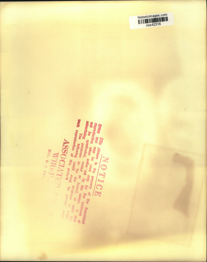 1962 Press Photo Discus Thrower Al Oerte Sets Record at Los Angeles Competition