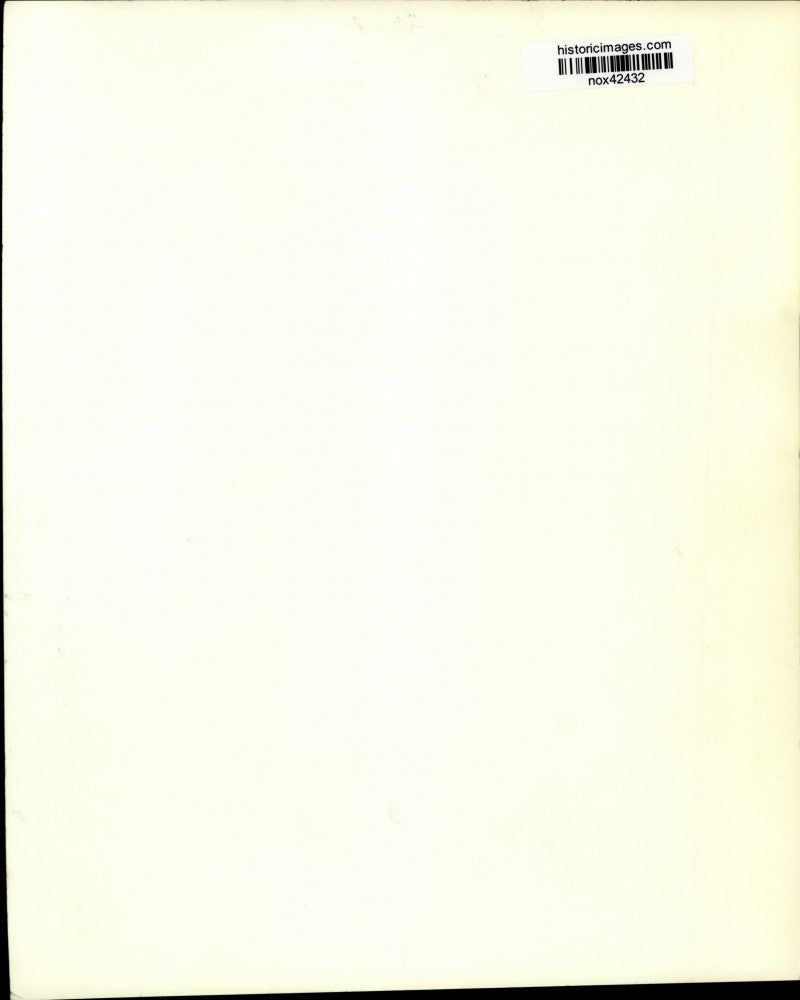 Press Photo Houston Astros pitcher Don Nattebart. - nox42432