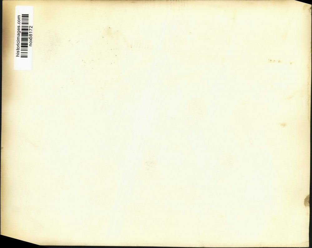 1953 Press Photo Principals in split over Korean issue at United Nations, NY