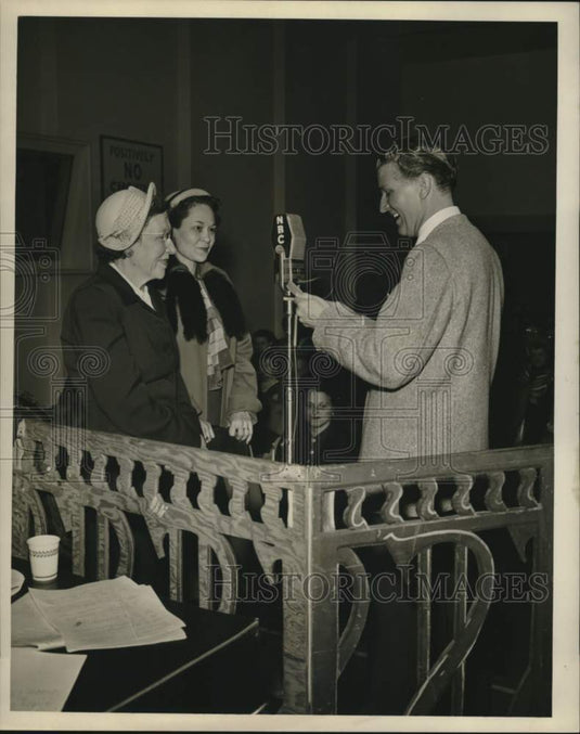 1951 Press Photo 