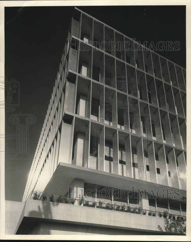 Press Photo Pan American Life Insurance Building - nox63757- Historic Images