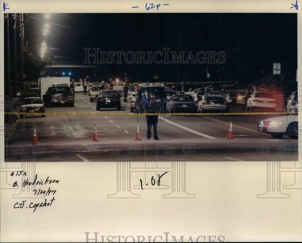 1997 Press Photo Jeffries Portland Murder - orb32959- Historic Images