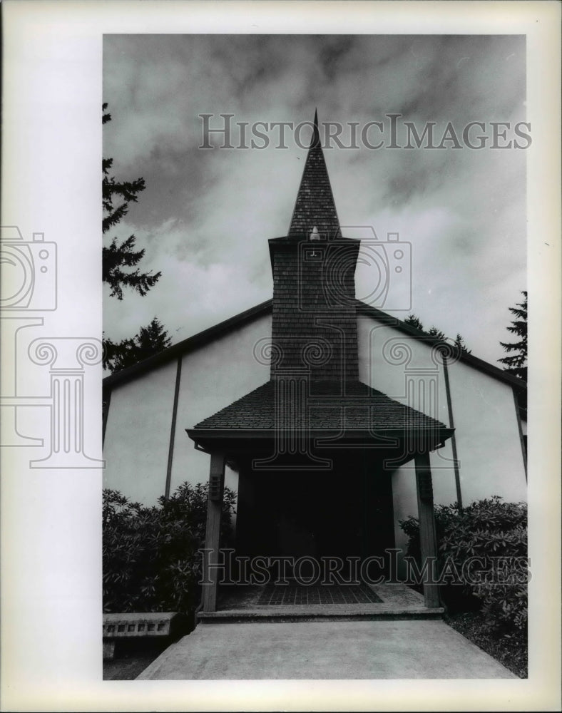 1978 Press Photo Judson Baptist College, School - orb52466- Historic Images