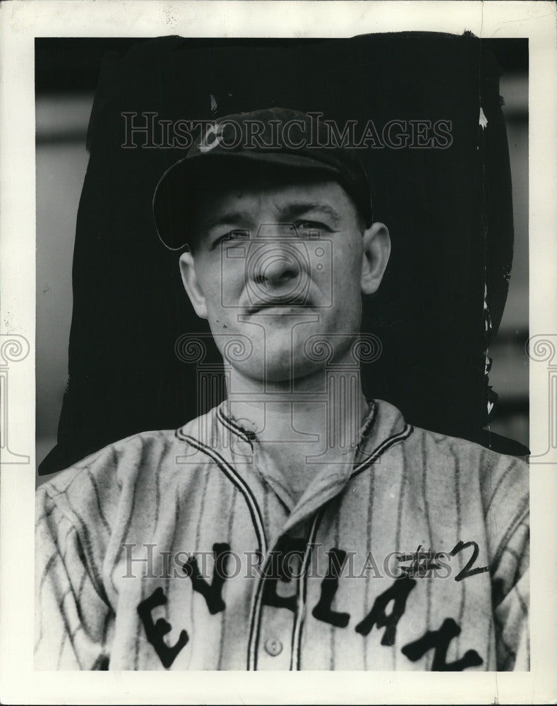 1936 Press Photo Joe Becker - orc05136 - Historic Images