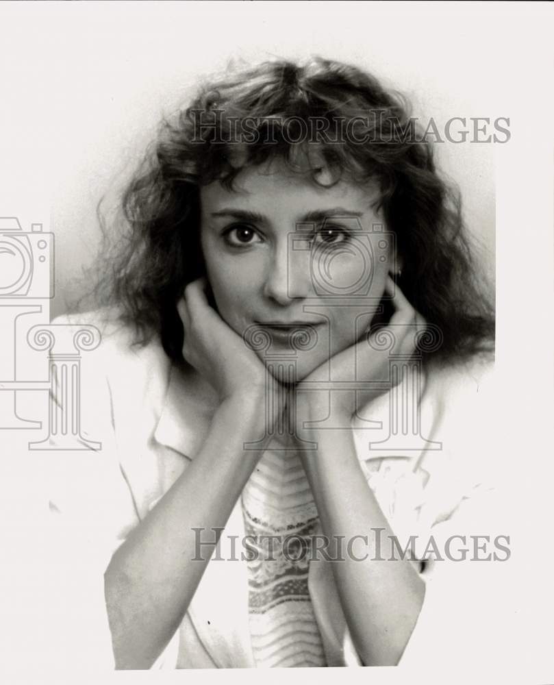 1982 Press Photo Actress Mary Beth Hurt - pia07452- Historic Images