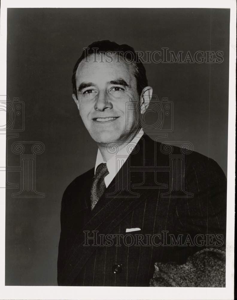 1952 Press Photo W. Averell Harriman - pia07777- Historic Images