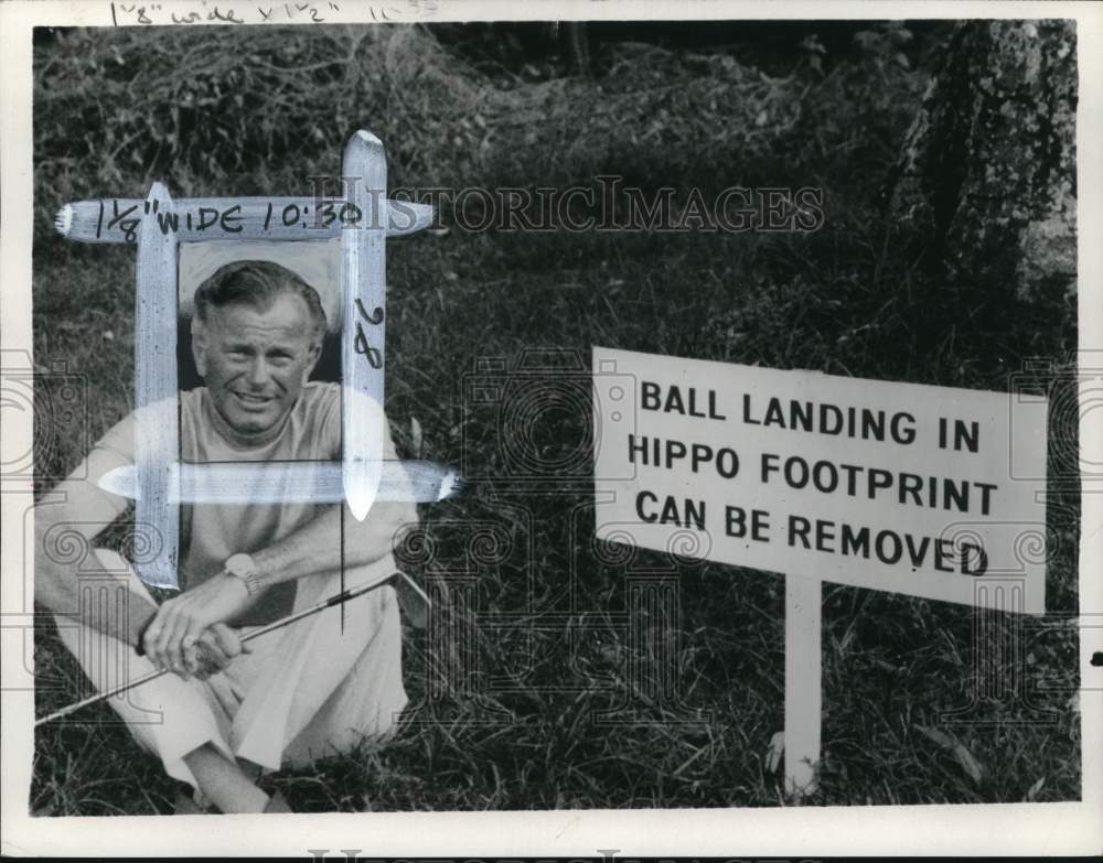 1973 Press Photo Jack Paar, Actor - pio18371- Historic Images