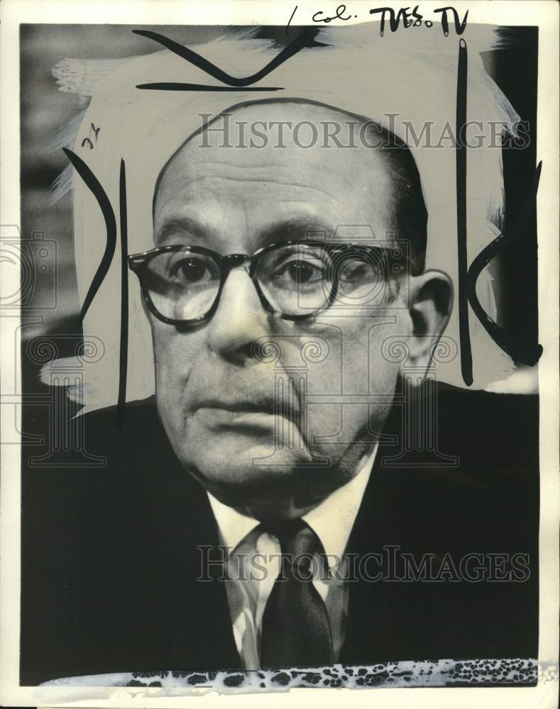 1960 Press Photo 