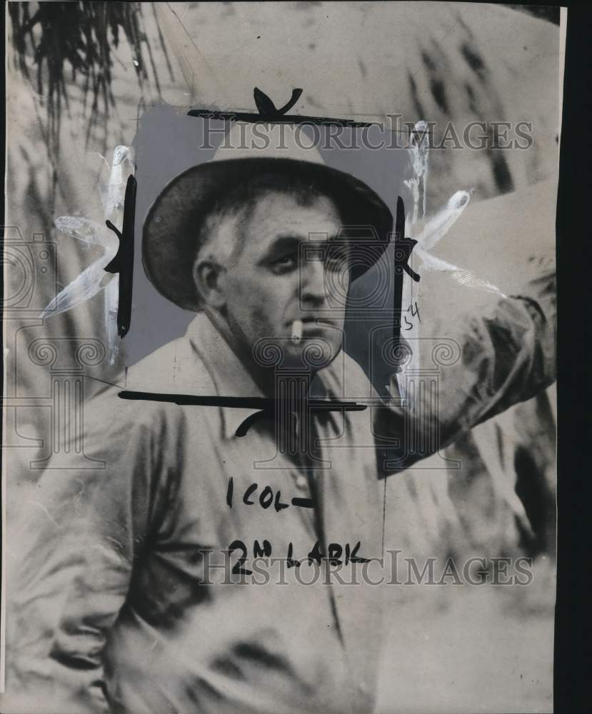 1949 Press Photo Author Rex E. Beach - pio30292- Historic Images