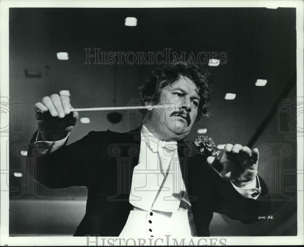1968 Press Photo Actor Peter Ustinov - pip09913- Historic Images