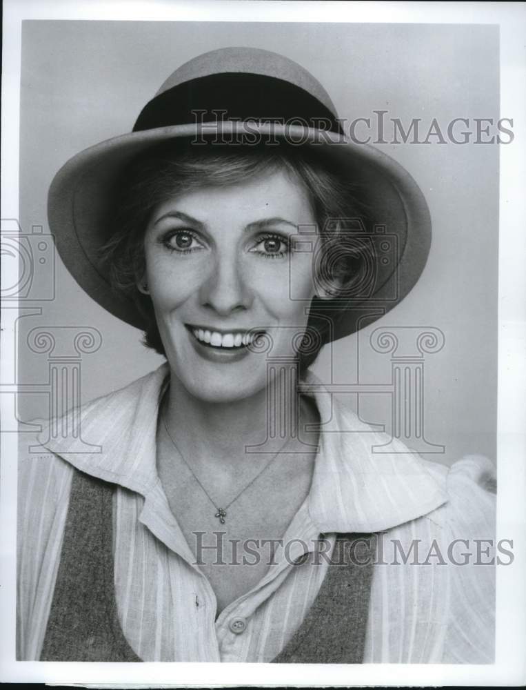 1978 Press Photo Betty Buckley stars on &quot;Eight is Enough,&quot; on ABC Television.- Historic Images