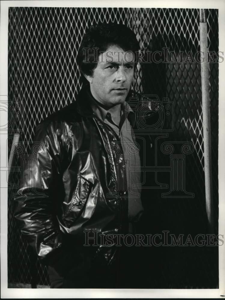 1978 Press Photo Actor Bill Bixby in &quot;The Incredible Hulk&quot; CBS Series- Historic Images