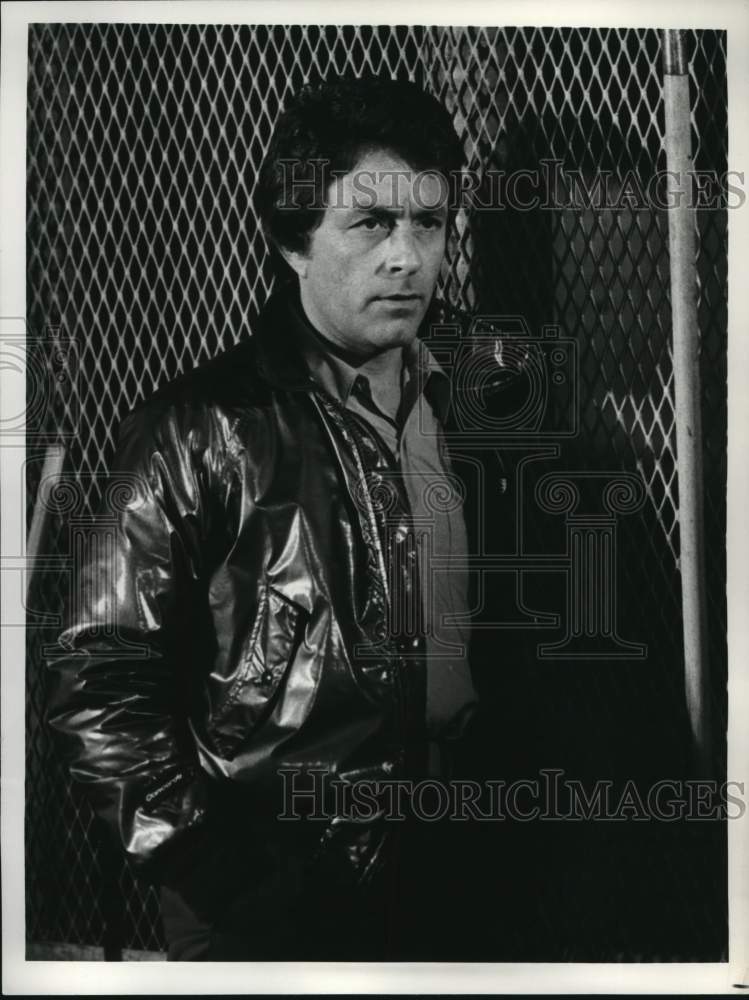 1978 Press Photo Actor Bill Bixby in "The Incredible Hulk" CBS Series- Historic Images