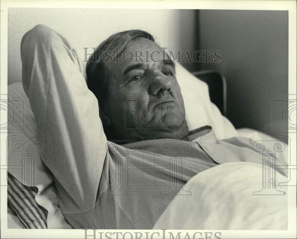 1979 Press Photo Actor Karl Malden in "Skag" NBC Series - pip27118- Historic Images