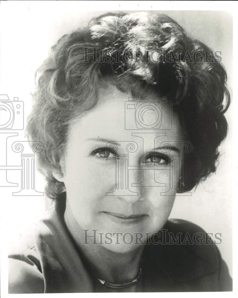 1979 Press Photo Actress Jean Stapleton in &quot;Daisy Mayme&quot; - pip27679- Historic Images